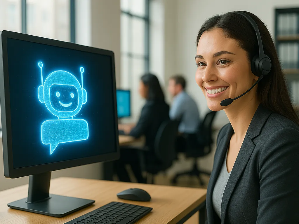 AI Agent Service for Small Business