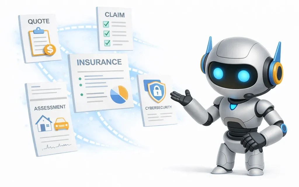 Microsoft Copilot For Small Business - Insurance Agencies