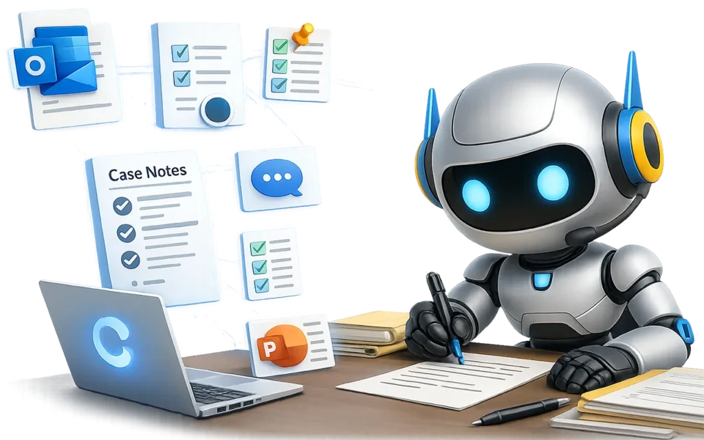 Microsoft Copilot For Small Business - Law Firms