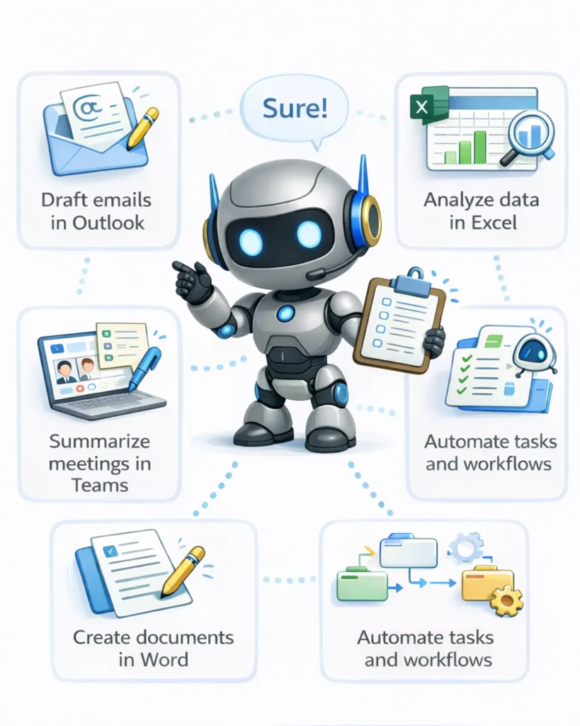 What Is Microsoft Copilot